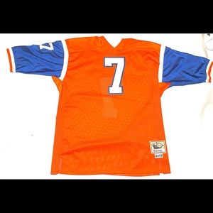 Men’s Mitchell & Ness John Elway jersey